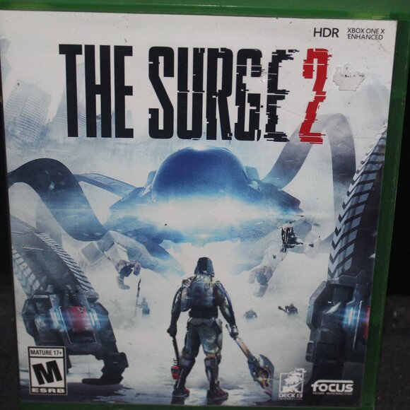 XBOX ONE - The Surge 2 - Game - Picture 1 of 3